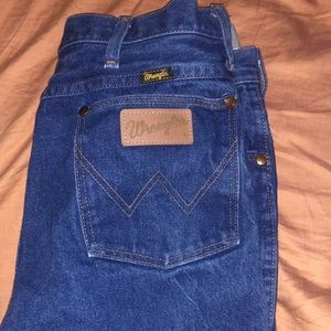 Wrangler Cowboy Cut Jeans